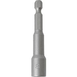 Nutsetter Magnetic 8x65mm Carded
